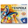 Farby Tempera Koh-i-Noor 6 kolorów x 16ml - 2
